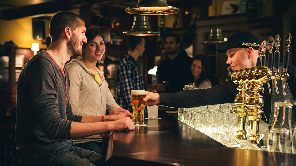 Céad Mile Failté! Céad Mile Failté!